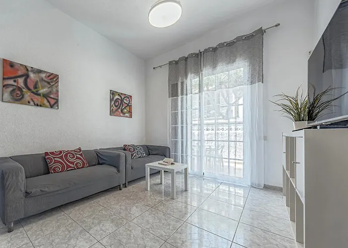 Tenerifeopenhome 3-story Flat Playa Americas 플라야데라스아메리카스