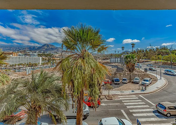 Tenerifeopenhome 3-story Flat Playa Americas *