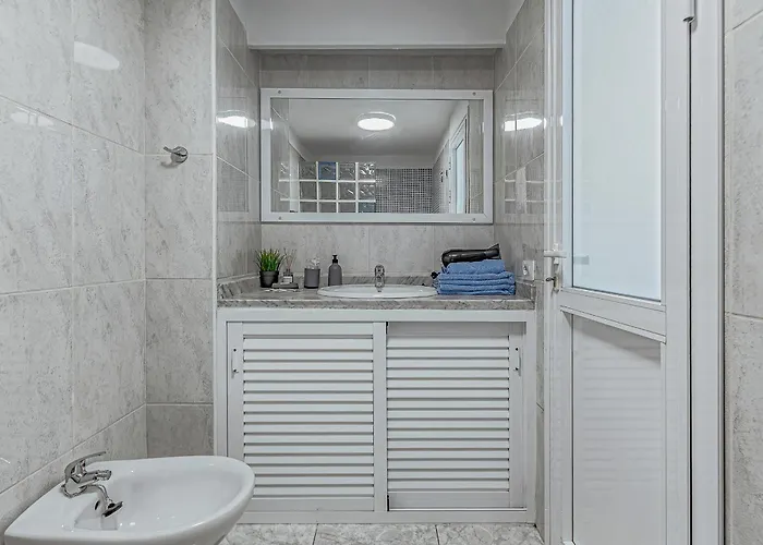 Tenerifeopenhome 3-story Flat Playa Americas 아파트