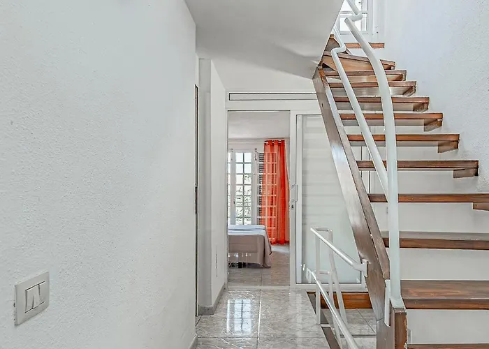 Tenerifeopenhome 3-story Flat Playa Americas 아파트 플라야데라스아메리카스