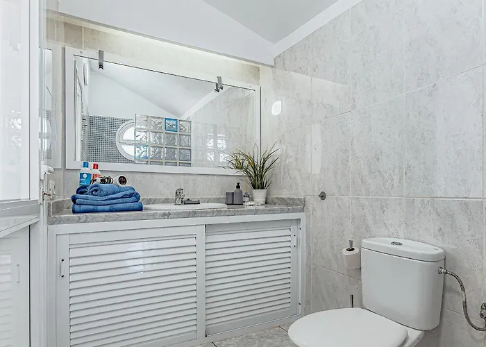 Tenerifeopenhome 3-story Flat Playa Americas * 플라야데라스아메리카스