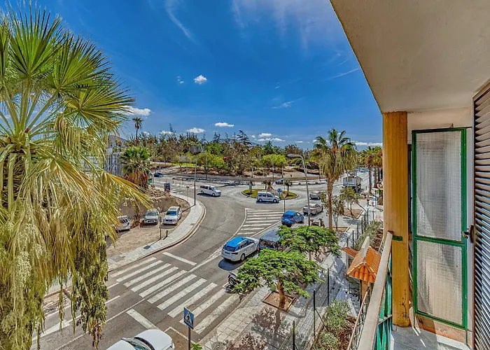 Tenerifeopenhome 3-story Flat Playa Americas