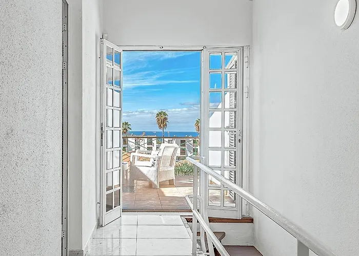 Tenerifeopenhome 3-story Flat Playa Americas 플라야데라스아메리카스