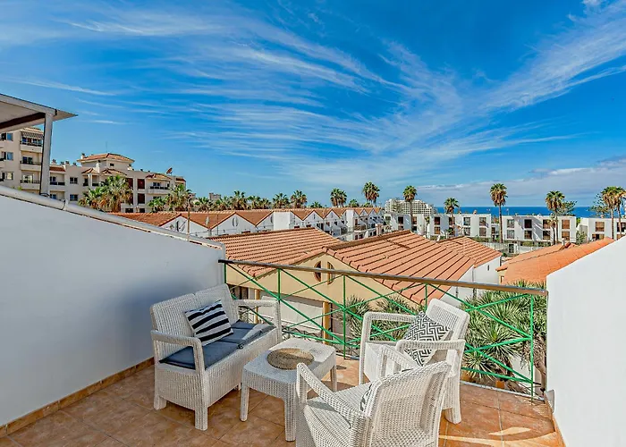 Tenerifeopenhome 3-story Flat Playa Americas