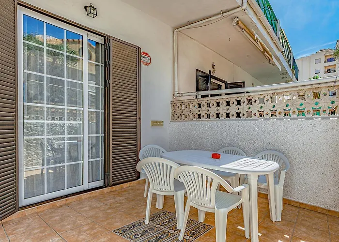 Tenerifeopenhome 3-story Flat Playa Americas 플라야데라스아메리카스