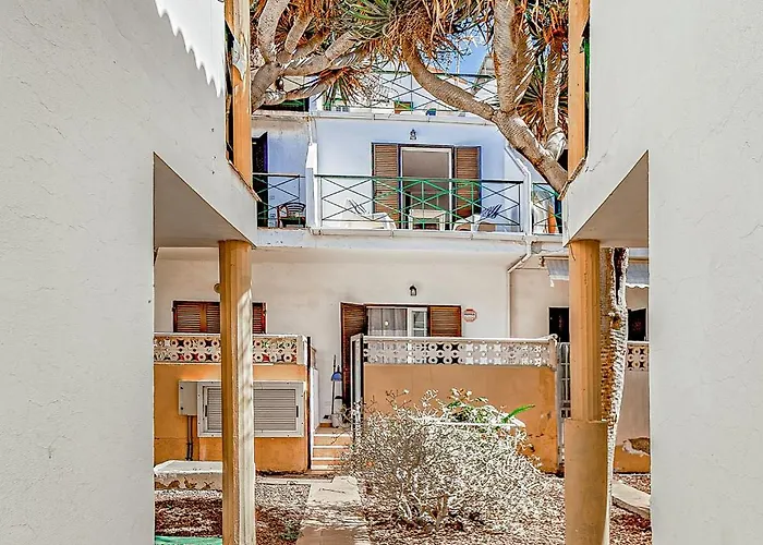 아파트 Tenerifeopenhome 3-story Flat Playa Americas *