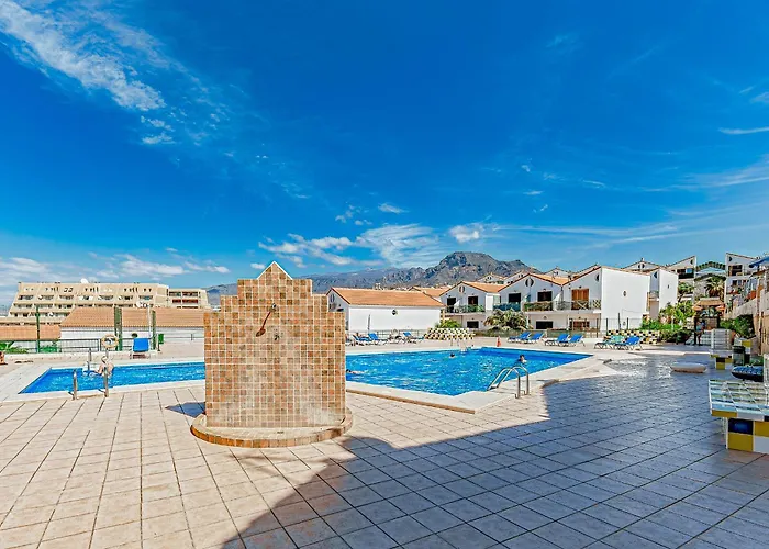 아파트 Tenerifeopenhome 3-story Flat Playa Americas *