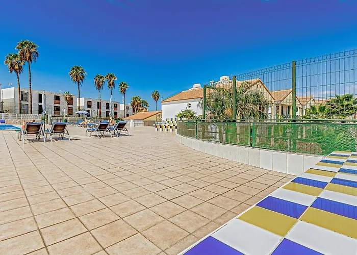 Tenerifeopenhome 3-story Flat Playa Americas