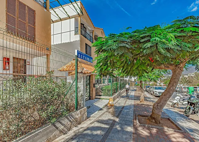 Tenerifeopenhome 3-story Flat Playa Americas * 플라야데라스아메리카스