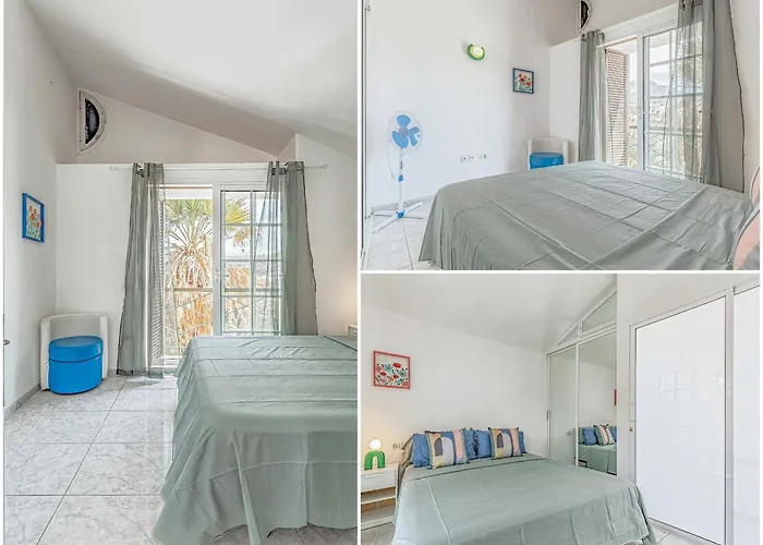 Tenerifeopenhome 3-story Flat Playa Americas