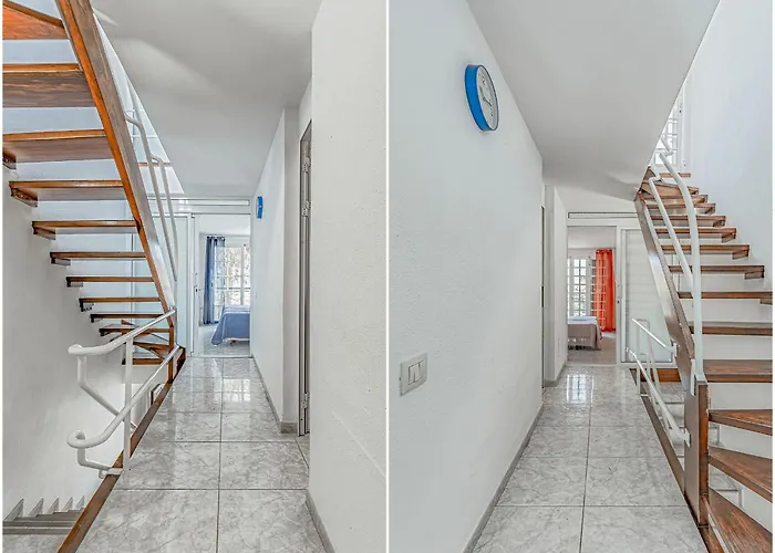 Tenerifeopenhome 3-story Flat Playa Americas 아파트