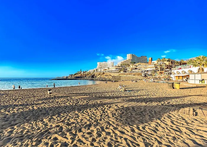 Tenerifeopenhome 3-story Flat Playa Americas