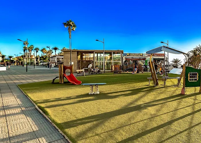 Tenerifeopenhome 3-story Flat Playa Americas *