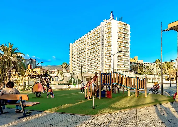 Tenerifeopenhome 3-story Flat Playa Americas