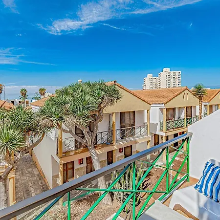Apartman Tenerifeopenhome 3-story Flat Playa Americas Playa de las Américas