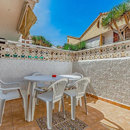 Tenerifeopenhome 3-story Flat Playa Americas Apartament *