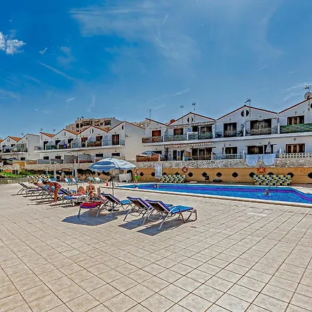 Tenerifeopenhome 3-story Flat Playa Americas Apartman Playa de las Américas