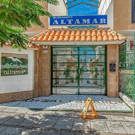Tenerifeopenhome 3-story Flat Playa Americas Apartament *